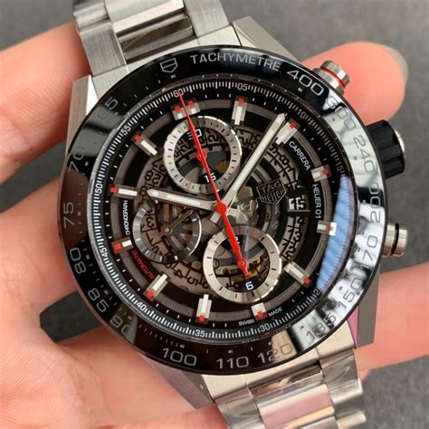 watch heuer chronometer replica|tag heuer watches scam.